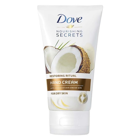 Buy Dove Restoring Ritual Cream 75Ml Online | Carrefour Kenya