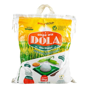 Dola Maize Meal 5kg