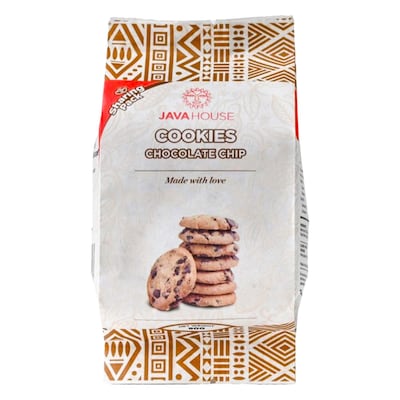 Java Chocolate Chip Cookies 90g