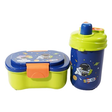 Pecker 2 In 1 Lunch Box Set