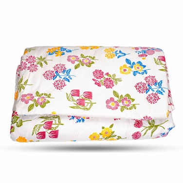 Crystal Printed Duvet  Double 190X225