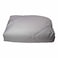 T.C Grey Duvet 4Pc Set 6X6