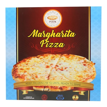 SNACK BREAK MARGHERITA PIZZA 550G