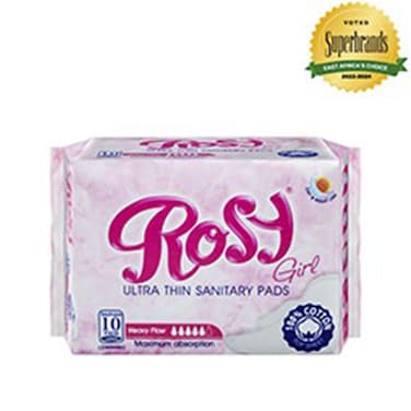 Rosy Girl Sanitary Pads 10S