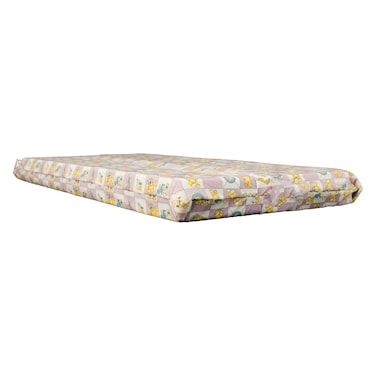 Baby Cot Mattress Light Duty 4Ft X 2.5Ft X 4