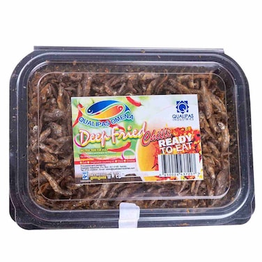 Omena Deep Fried Chilly 150g