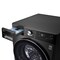 LG 12KG WASHER F4V9BWP2EE BLACK