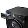 Lg 12Kg Washer F4V9Bwp2Ee Black