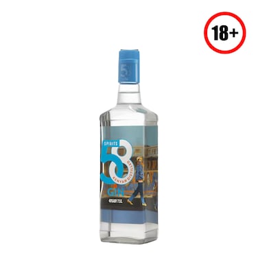 Kenyan Original 58 Gin Classic 750Ml