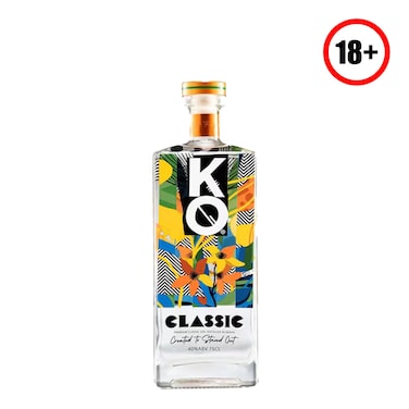 Kenyan Originals Classic Gin 750Ml