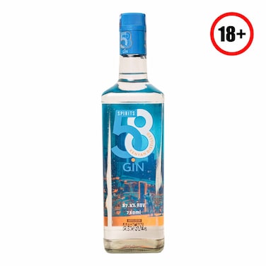 Kenyan Original Classic Gin 750ml