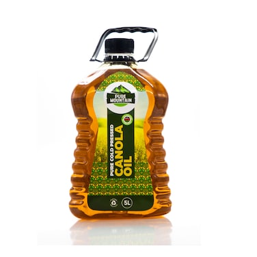 Pure Mountain Pure Canola Oil 5L