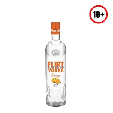 FLIRT ORANGE VODKA 700ML
