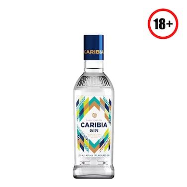 Caribia Gin 250Ml