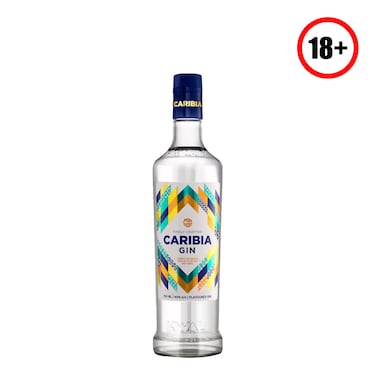 Caribia Gin 750Ml
