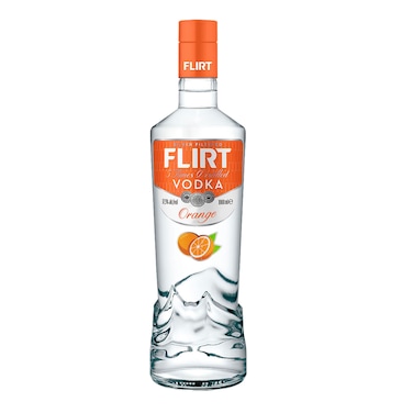 FLIRT ORANGE VODKA 1L