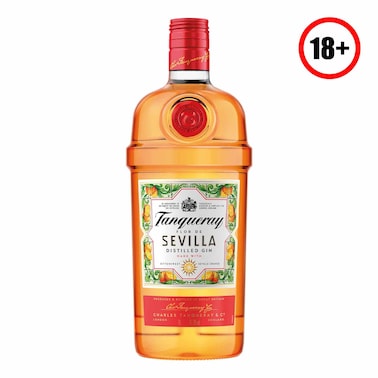 Tanqueray Flor De Sevilla Gin Drink 1L