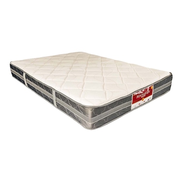 Maharaja Mattress Heavy duty 7 Years Guarantee 6Ft X 6Ft X 8