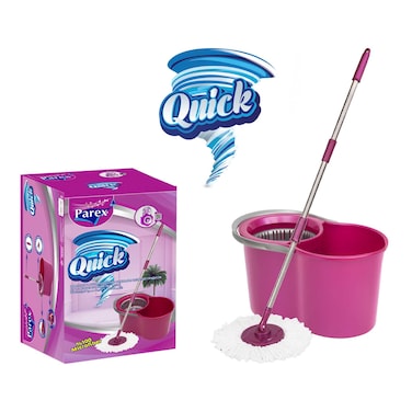 Parex Quick 360 Degrees Spinning Mop