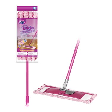 Parex Effective Microfiber Flat Double Mop