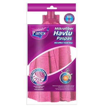 Parex Microfiber Towel Mop
