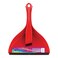 PAREX BRUSH SET WITH DUSTPAN