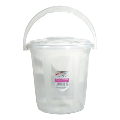 Kenstar Sporty Bucket With Lid No. 3
