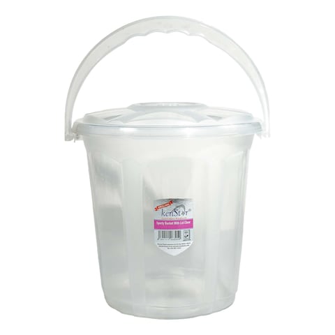 Kenstar Sporty Bucket With Lid No. 3