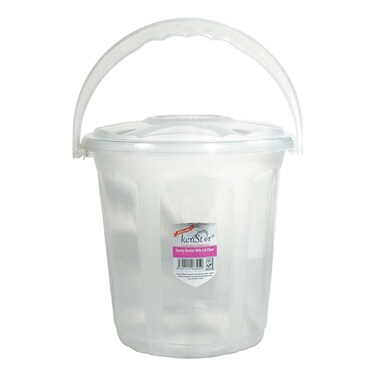 Kenstar Sporty Bucket With Lid No.2