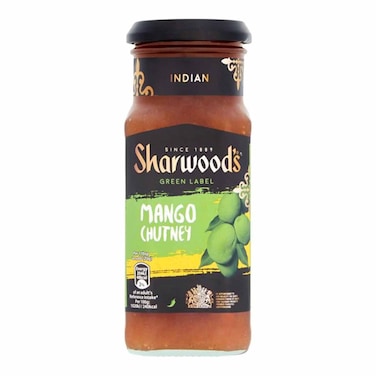 Sharwood Green Label Mango Chutney 360G