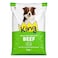 King Adult Dog Food Beef 7kg