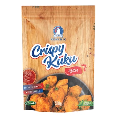 Kenchic Crispy Kuku Bites 500g