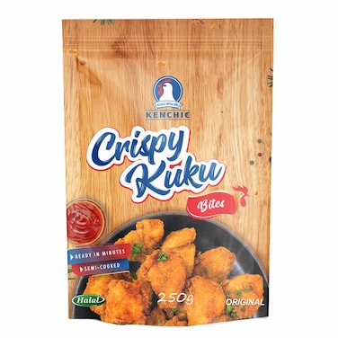 Kenchic Original Crispy Kuku Bites 250g