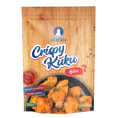 Kenchic Kuku Bites Original 250g