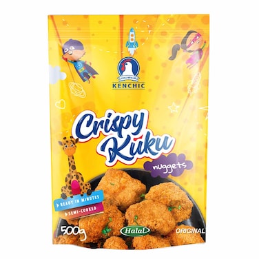 Kenchic Crispy Kuku Nuggets 500g