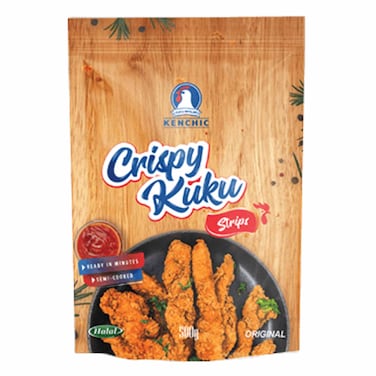Kenchic Original Crispy Kuku Strips 500g