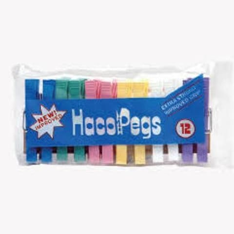 Haco Pegs
