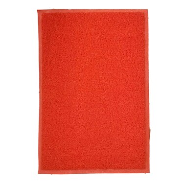 Arizona Pvc Coil Door Mat 40X60 Red