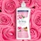 St. Ives Smoothing Rose And Argan Oil Body Lotion 621ml