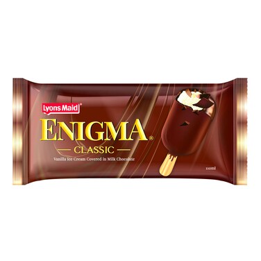 Lyons Maid Enigma Classic Ice Cream 110ml