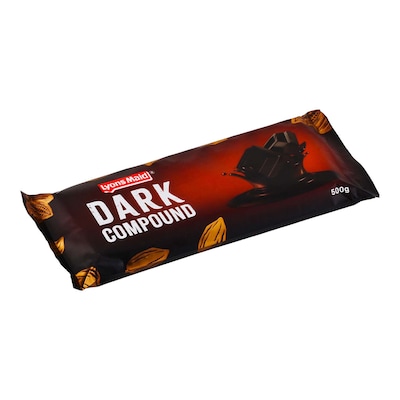 Lyons Maid Chocolate (Dark Compound)
