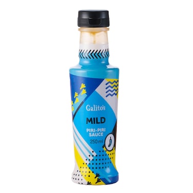 Galitos Medium Piri Piri Sauce 250Ml