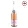 Arthur Metz Cremant D39Alsace Rose Brut Millesime Sparkling  Wine 750Ml