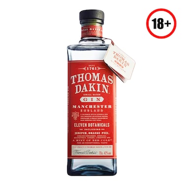 Thomas Dakin Small Batch Gin 700Ml