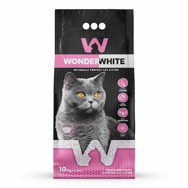 Wonder White Cat Litter Powder 10kg