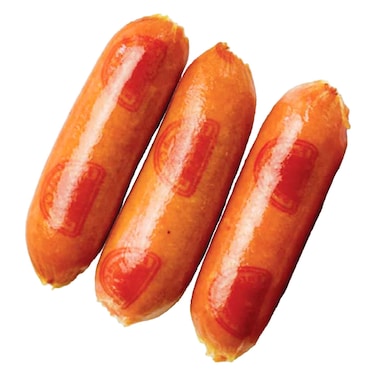 Famers Choice Beef Sausage Smokie Pkg