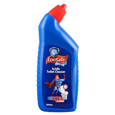 LOOSAFE BLUE TOILET CLEAN ACID500M