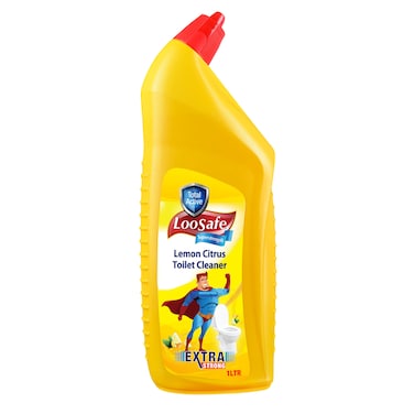 LOOSAFE TOILET CLEANER LEMN CITR1LT