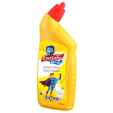 LOOSAFE LEMN CITR TOILET CLEAN.500M