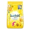 Sunlight Spring Sensations Detergent Powder 400G Yellow